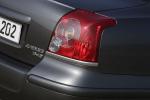 Toyota Avensis Sedan 2006 года